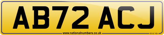 AB72 ACJ
