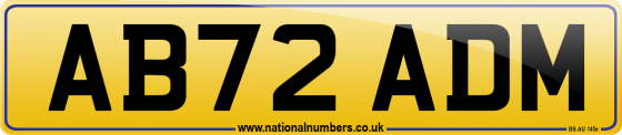 AB72 ADM