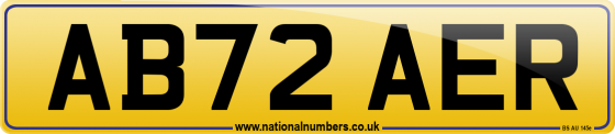 AB72 AER