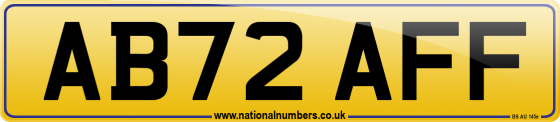 AB72 AFF