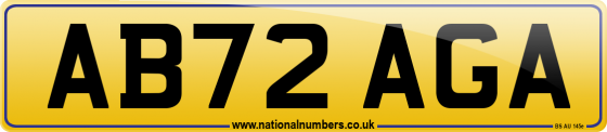 AB72 AGA