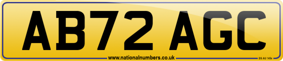 AB72 AGC