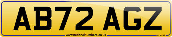 AB72 AGZ