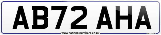 AB72 AHA