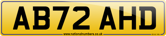 AB72 AHD