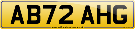 AB72 AHG