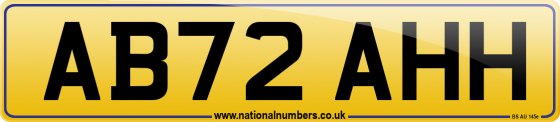 AB72 AHH