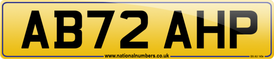 AB72 AHP