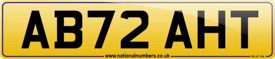 AB72 AHT