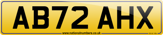 AB72 AHX