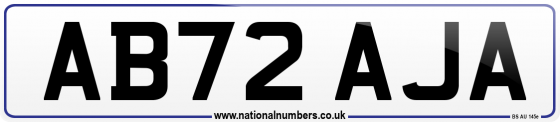 AB72 AJA