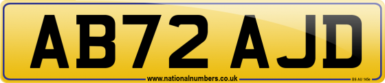 AB72 AJD