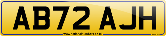 AB72 AJH