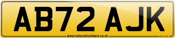AB72 AJK