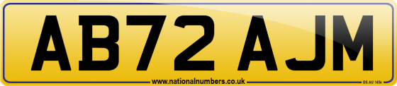 AB72 AJM