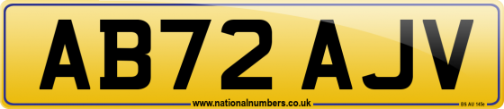 AB72 AJV