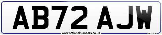 AB72 AJW