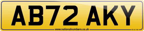 AB72 AKY