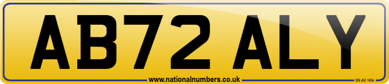 AB72 ALY