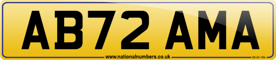 AB72 AMA