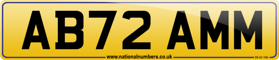 AB72 AMM