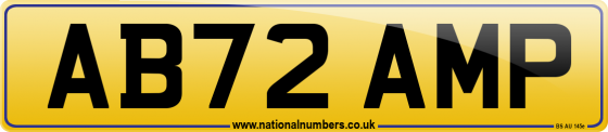 AB72 AMP