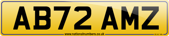AB72 AMZ