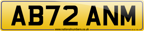 AB72 ANM
