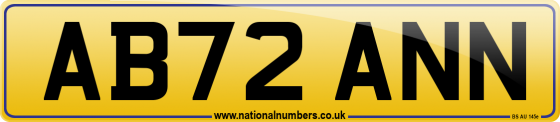 AB72 ANN