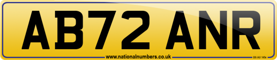 AB72 ANR