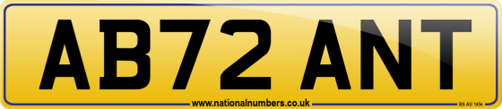 AB72 ANT