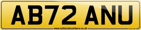 AB72 ANU