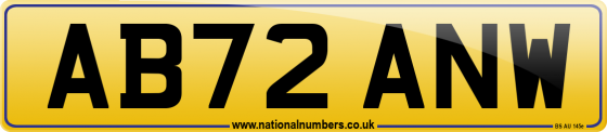 AB72 ANW