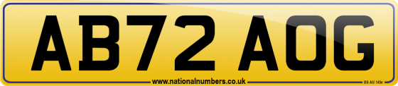 AB72 AOG