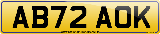 AB72 AOK