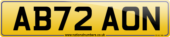 AB72 AON