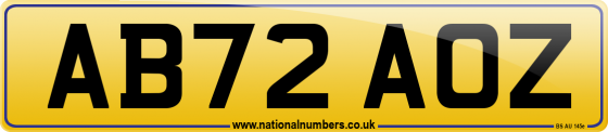 AB72 AOZ