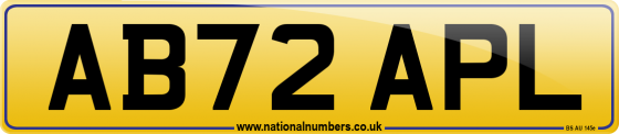 AB72 APL