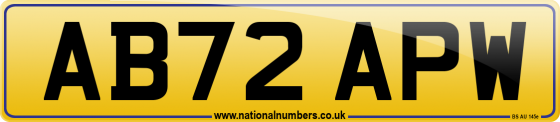 AB72 APW