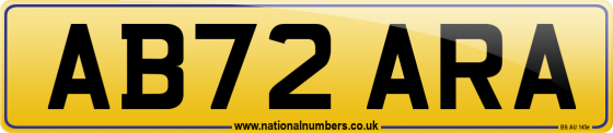 AB72 ARA