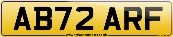 AB72 ARF
