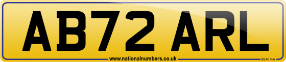 AB72 ARL