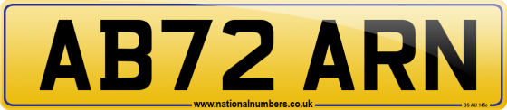 AB72 ARN