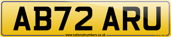 AB72 ARU