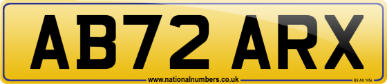 AB72 ARX
