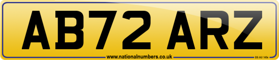 AB72 ARZ