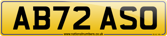 AB72 ASO