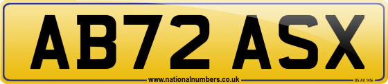 AB72 ASX
