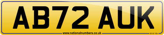 AB72 AUK