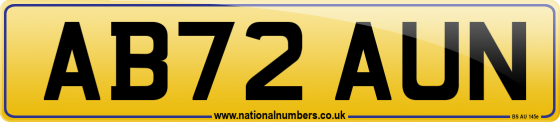 AB72 AUN